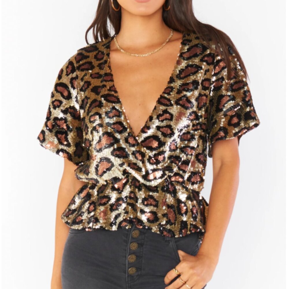 SHOW ME YOUR MUMU Eve Top